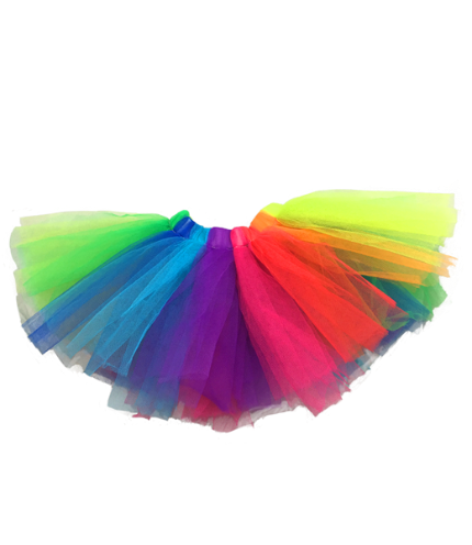 Tutu Arc en ciel