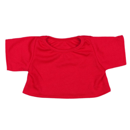 Tshirt rouge