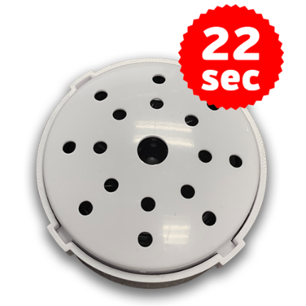 MODULE SONORE ENREGISTRABLE – JUSQU’À 22 SECONDES !